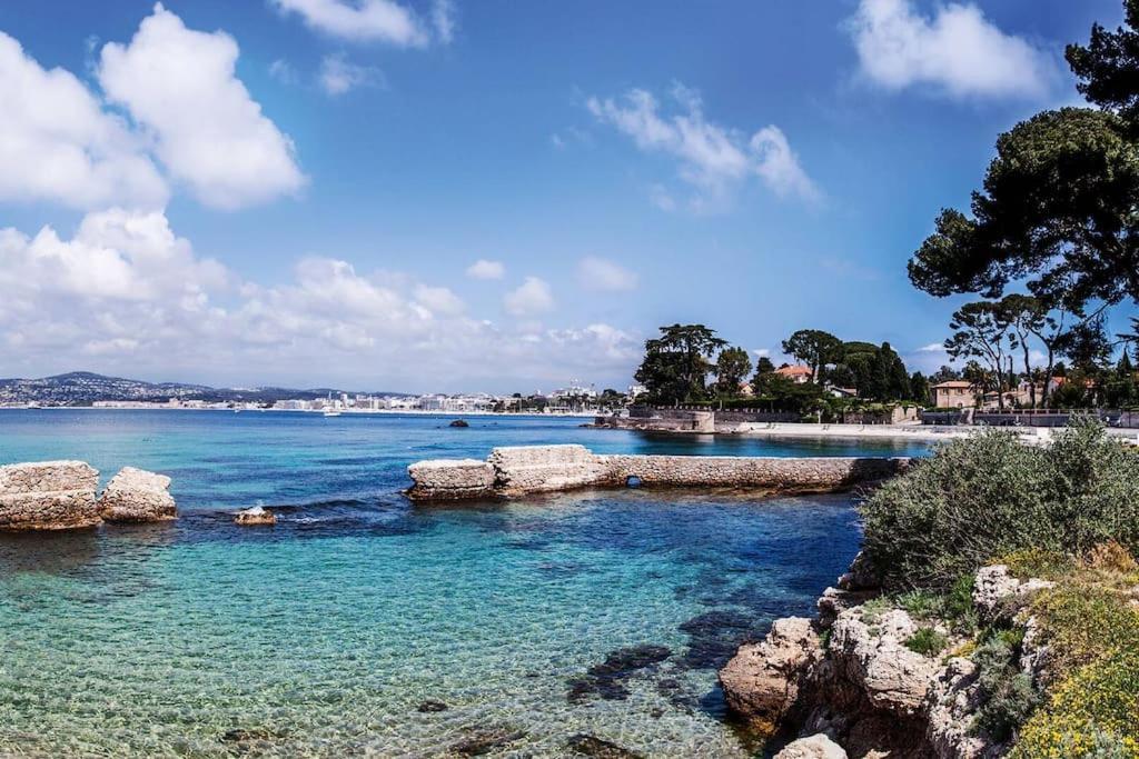 Apartmán Studio Antibes Exteriér fotografie